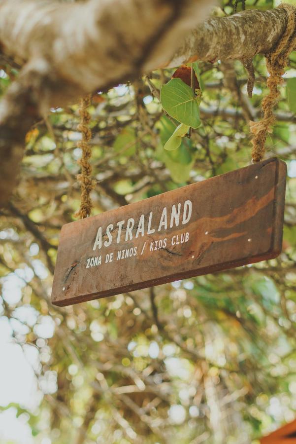 Astral Tulum 호텔 외부 사진