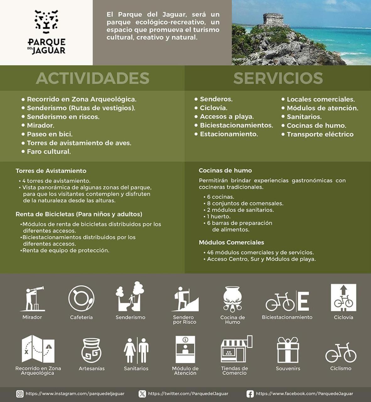 Astral Tulum 호텔 외부 사진